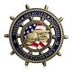 Rope Edge Challenge Coin