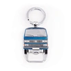 metal opener key ring