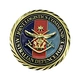 Militärmünzen Herausforderungsmünze