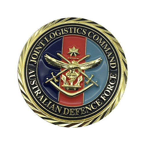 Militärmünzen Herausforderungsmünze