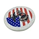US Custom logo coin