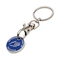 China custom token coin keychain