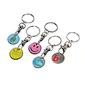 custom token coin keychain