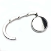 Metal bag hangers