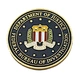 Custom logo soft enamel coin
