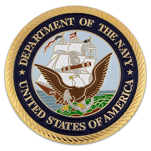 eagle challenge coin