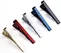 Metal tie clip