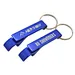 Metal bottle opener
