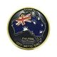 Australia Challenge coin