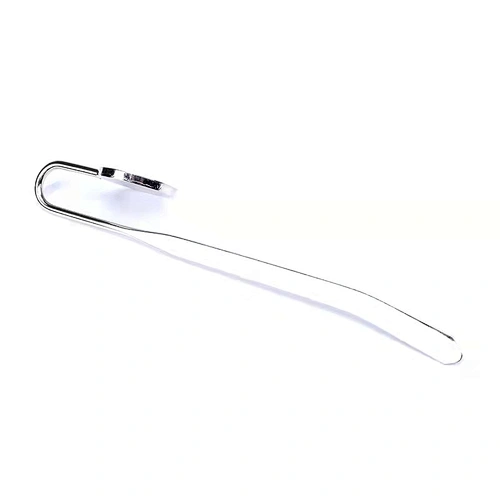 Manufacturers wholesale custom metal bookmarks as souvenirs
