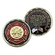 soft enamel coin