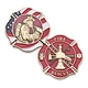 soft enamel coin