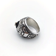 metal ring