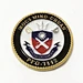 zinc alloy metal plated clasp