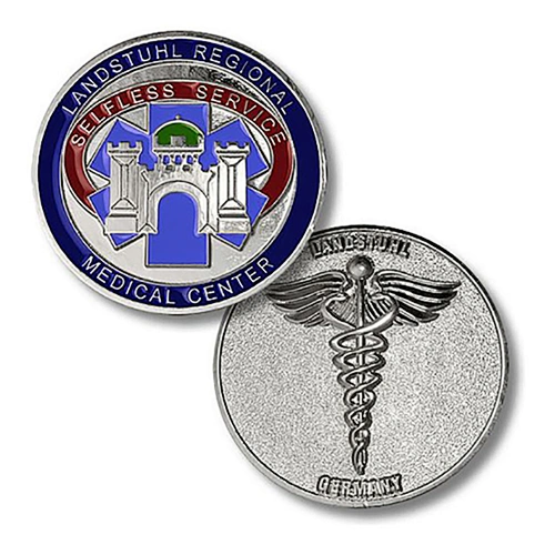 Armee-Herausforderungsmünzen