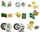 benutzerdefinierte Saudi-Arabien-Pin