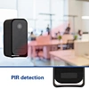 Eleshine WiFi Wireless Camera PIR 180 Days Standby Time LS007 battery WiFi camera battery powered WiFi camera component view