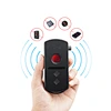 Eleshine Anti Spy RF Bug Detector DE06 RF bug detector compact detector button and indicator detail