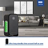 Eleshine WiFi Wireless Camera PIR 180 Days Standby Time LS007 battery WiFi camera remote app monitoring feature