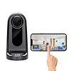 Eleshine HD 1080P Wi-Fi Pet Camera with Laser Tease TY015 Tuya WiFi pet camera main product image