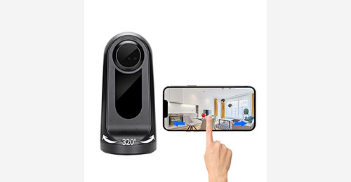 A closer look at High Definition Pet Camera With Laser