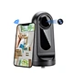 Eleshine HD 1080P Wi-Fi Pet Camera with Laser Tease TY015 Tuya WiFi pet camera smart app remote monitoring feature
