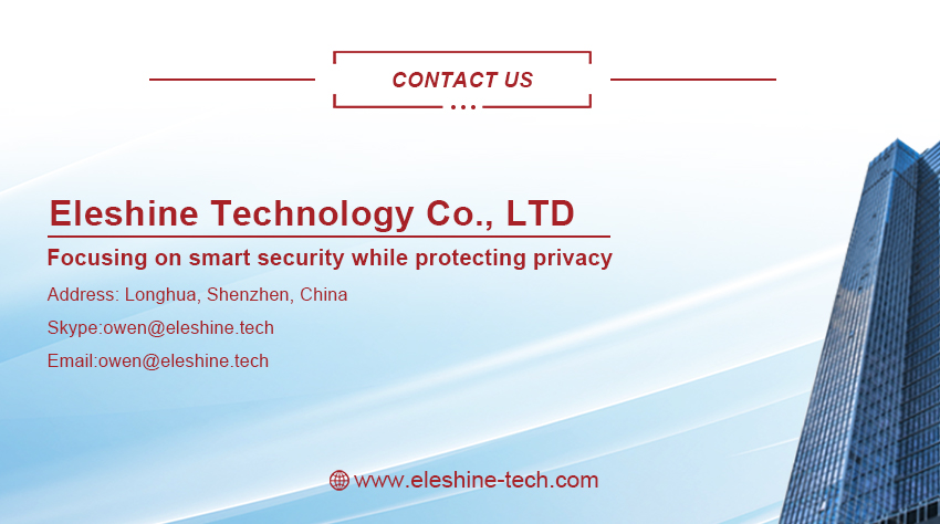 Eleshine Outdoor Long Standy Wi-Fi Security Camera LS016 outdoor long standby WiFi camera PIR motion detection and low power standby detail image 14