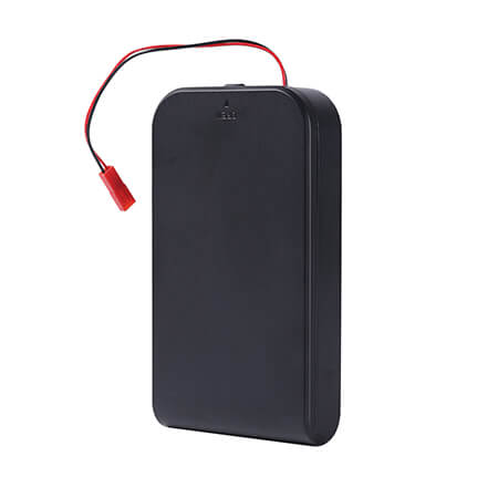 Eleshine Portable Universal Battery Box BA01 portable camera battery box portable security product view