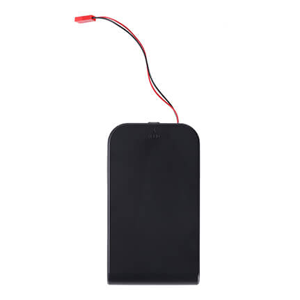 Eleshine Portable Universal Battery Box BA01 portable camera battery box accessory and component close-up