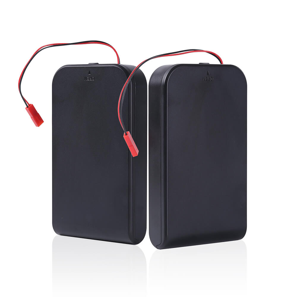 Eleshine Portable Universal Battery Box BA01 portable camera battery box OEM ODM B2B product detail