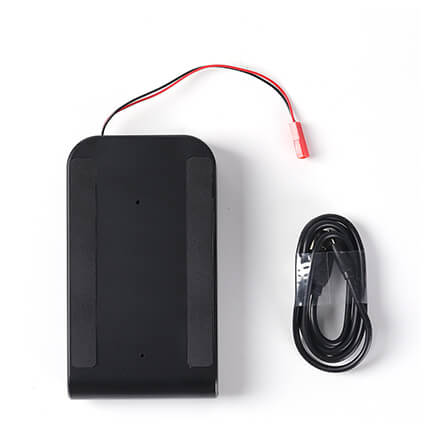 Eleshine Portable Universal Battery Box BA01 portable camera battery box technical specification image