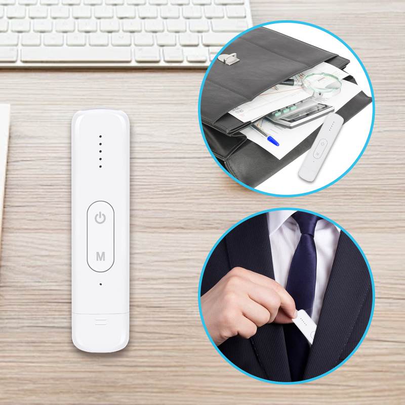 Portable 3-in-1 intelligent Detector