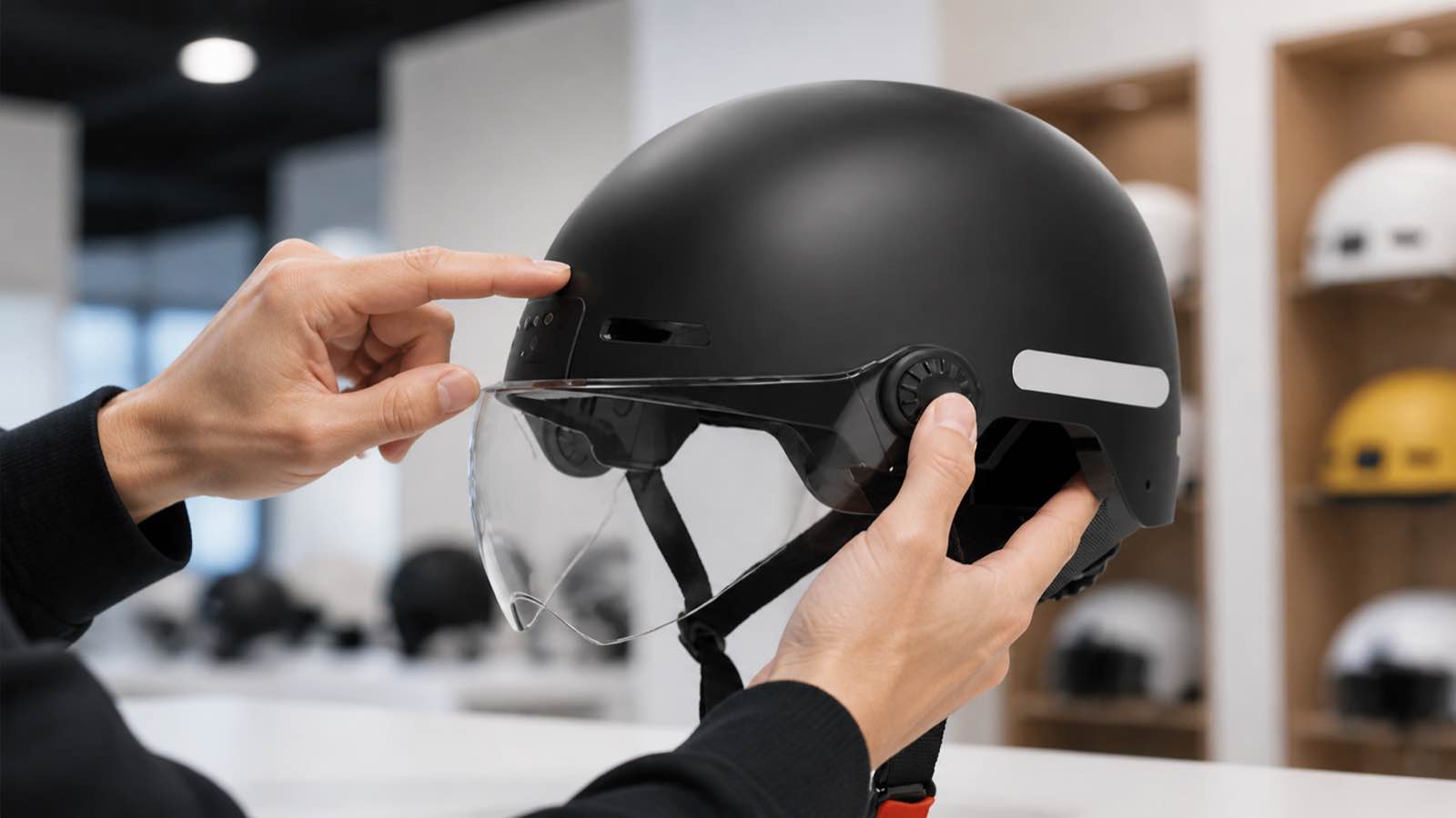 RAW2 riding helmet camera packaging and compliance review for B2B buyers