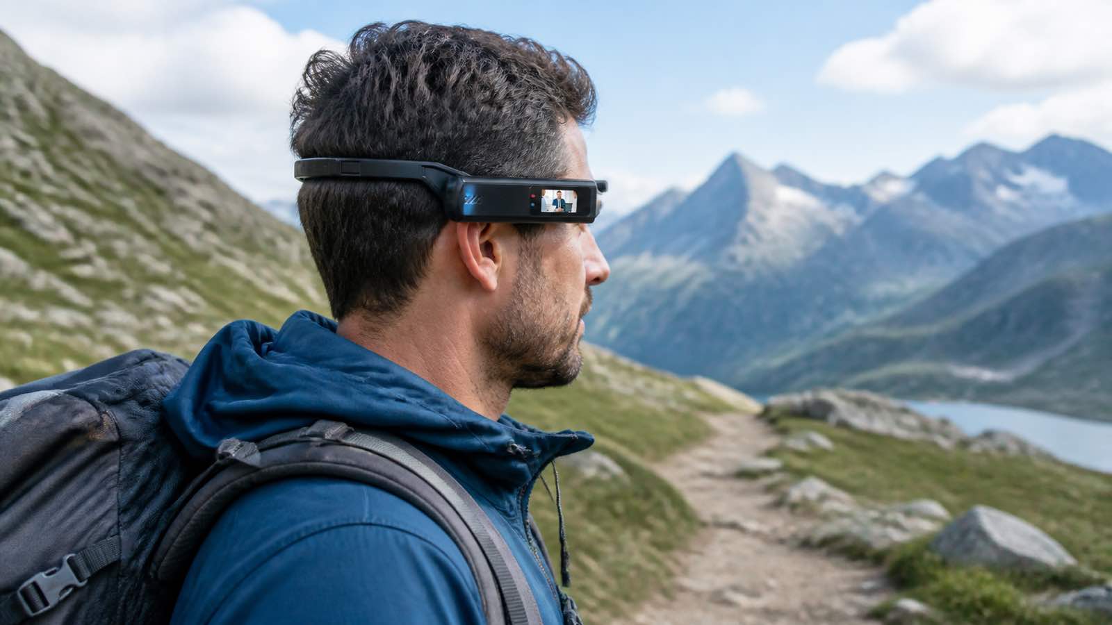 S111 first-person camera accessory and retail bundle review