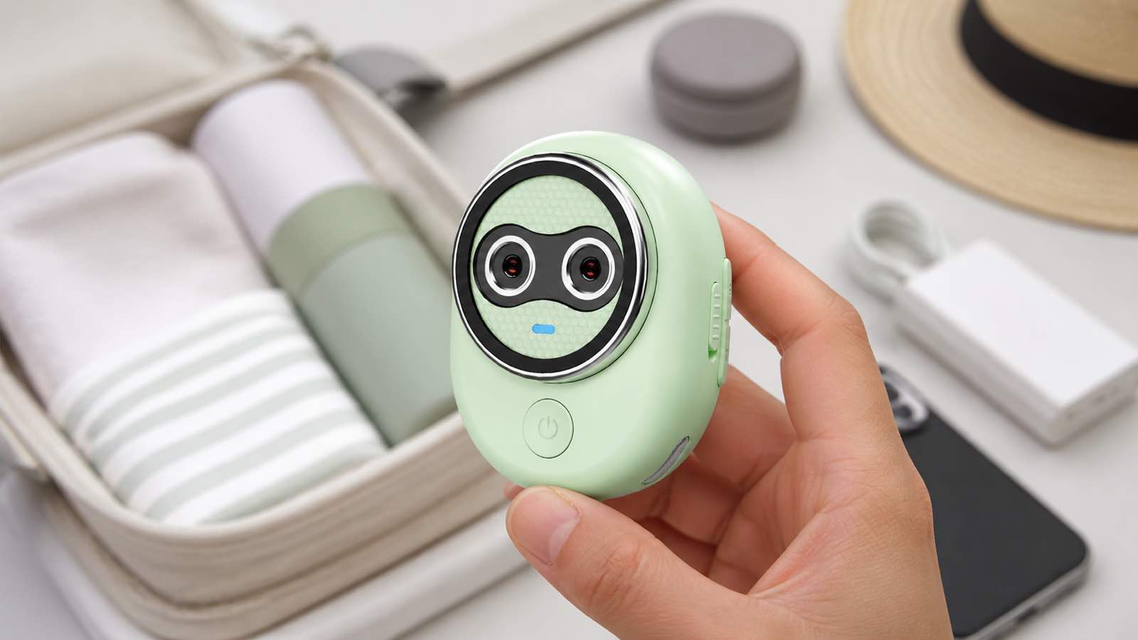 S86 dual-lens thumb camera private-label packaging and procurement review