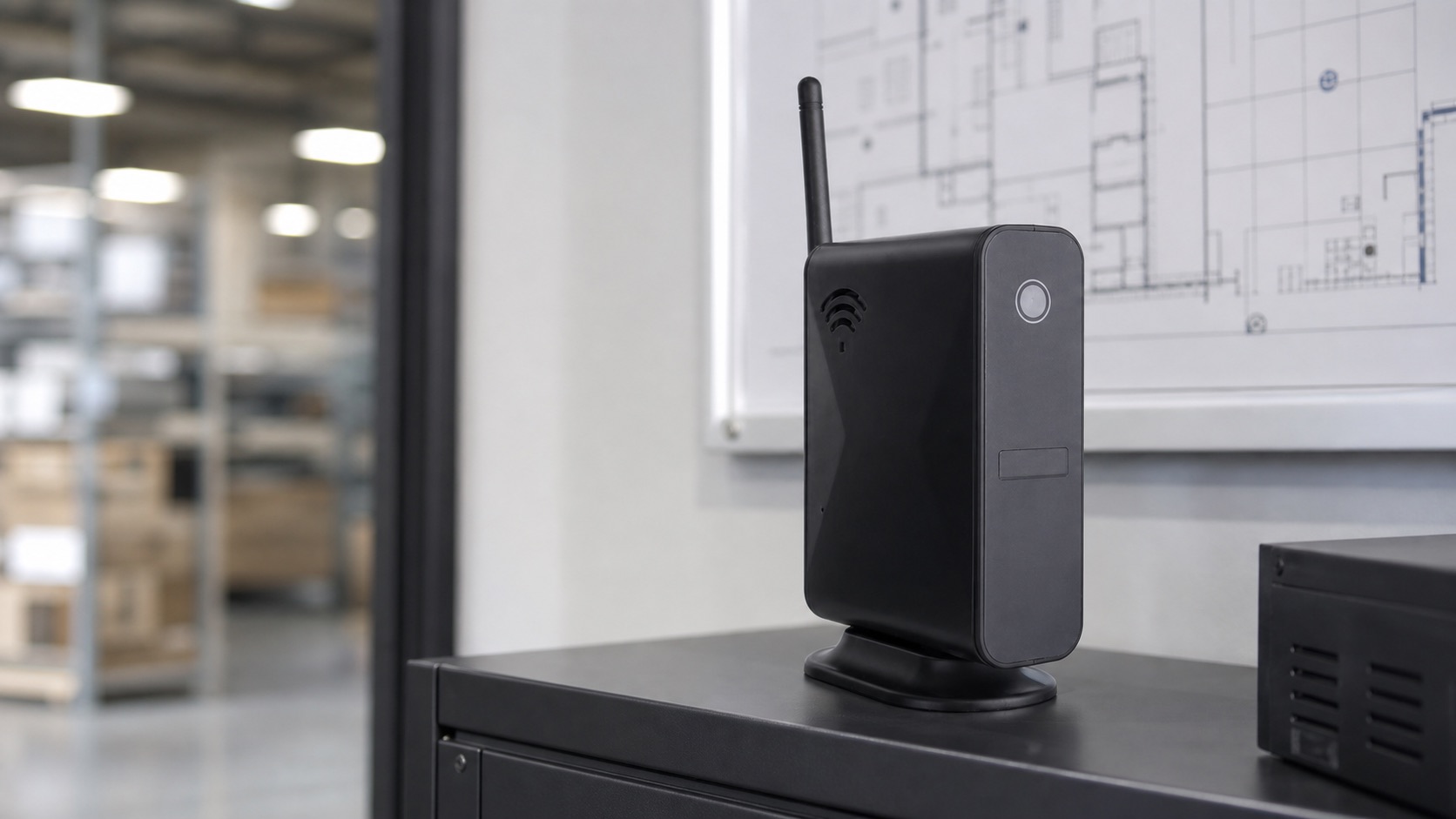 LS009 long-standby battery WiFi camera reviewed for indoor B2B installation and security planning