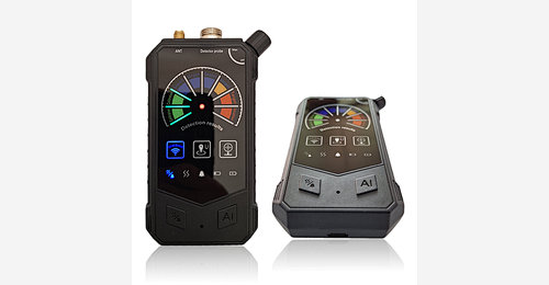 Portable 3-in-1 Intelligent Detector DE012 | Hidden Camera Finder ...