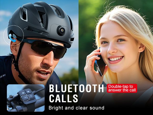 WiFi Bluetooth Helmet Action Camera