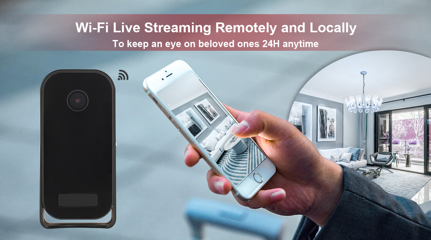 Eleshine WiFi Wireless Camera PIR 180 Days Standby Time LS007 PIR long standby WiFi camera night vision performance image 5