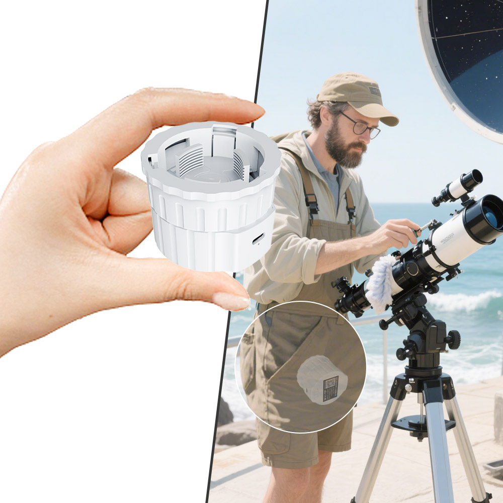Eleshine 2K WiFi HD Telescope Camera V12 2K WiFi telescope camera OEM ODM B2B product detail