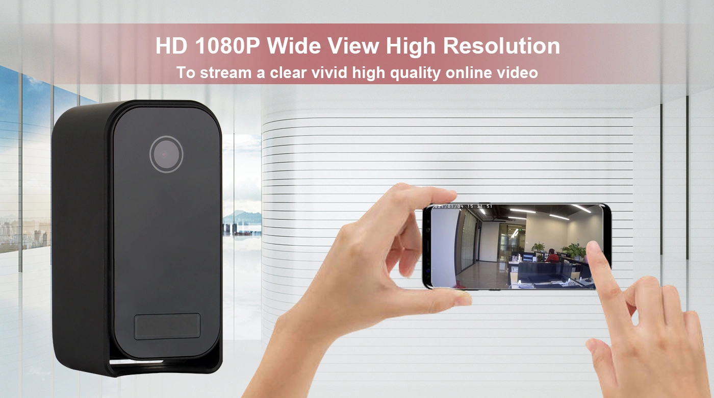 Eleshine WiFi Wireless Camera PIR 180 Days Standby Time LS007 PIR long standby WiFi camera OEM ODM B2B customization image 10