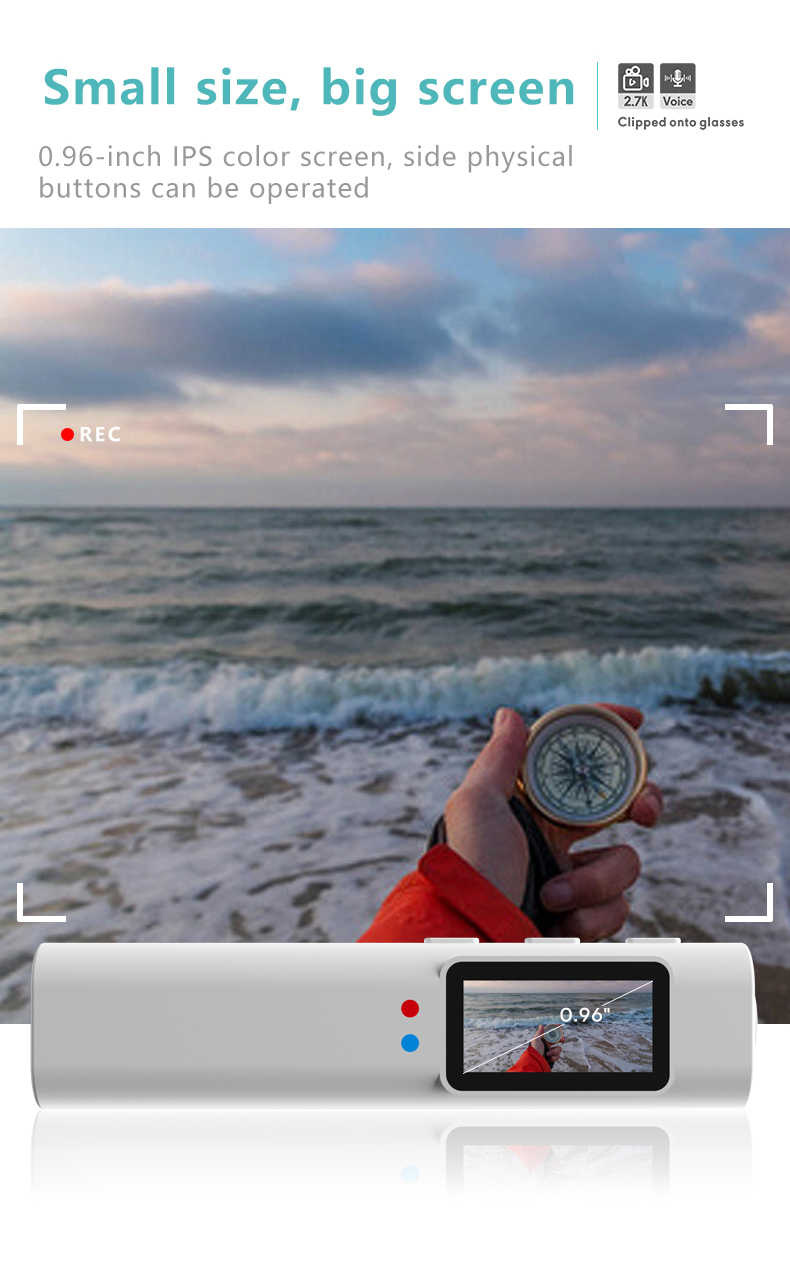 WiFi FPV Glasses Camera