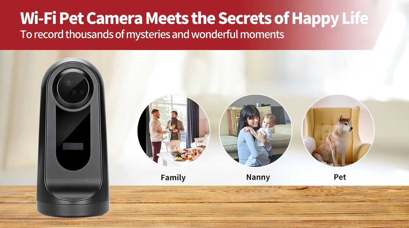 Eleshine HD 1080P Long Standby Wi-Fi Security Camera LS019 long standby battery WiFi camera night vision performance image 5