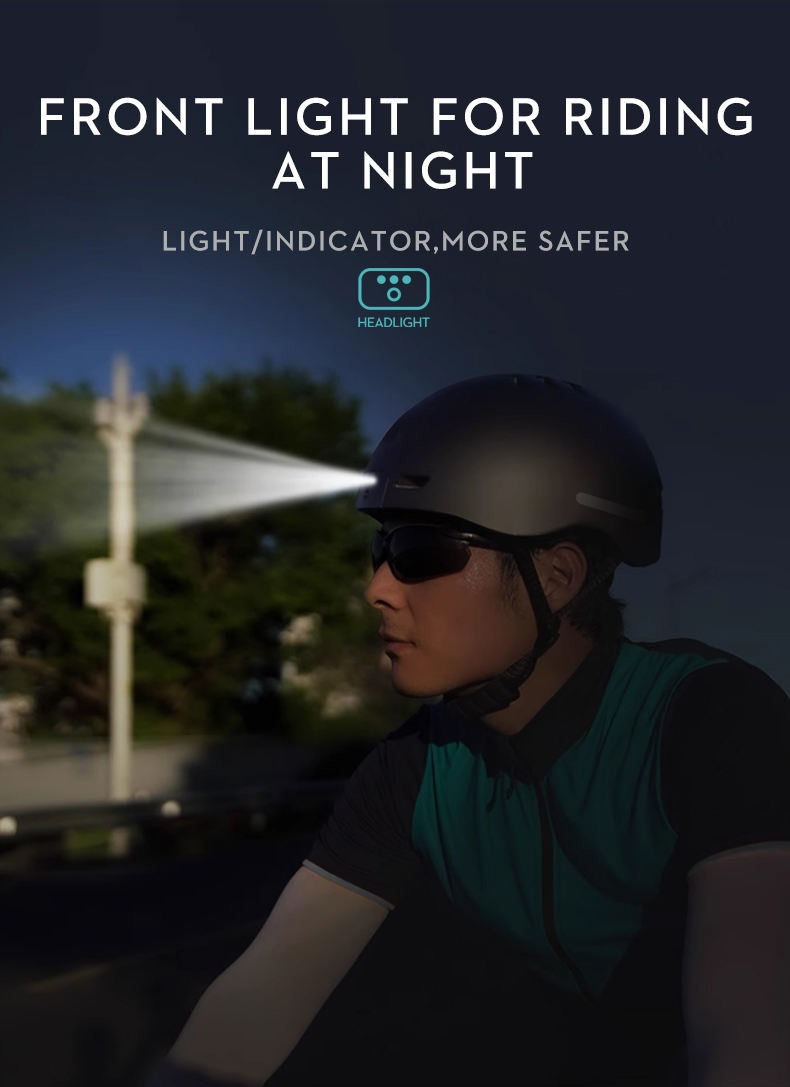 Riding Camera Recorder Helmet