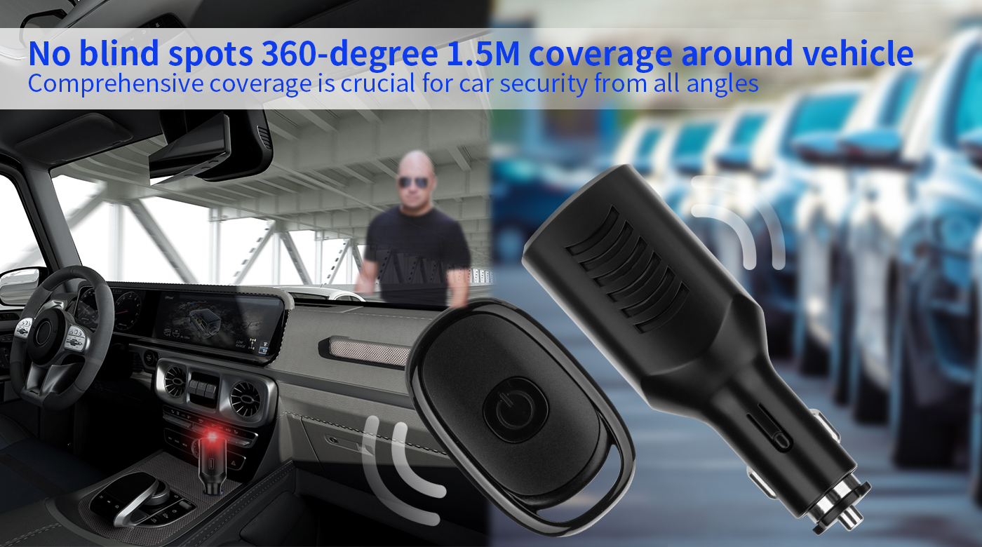 Pro Radar Car Alarm