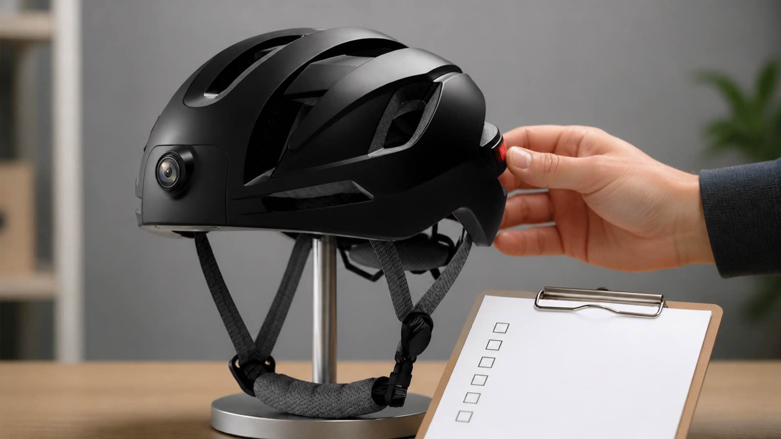 RAW3 helmet camera OEM packaging and compliance planning meeting