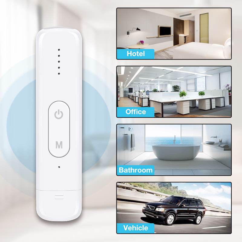 Portable 3-in-1 intelligent Detector