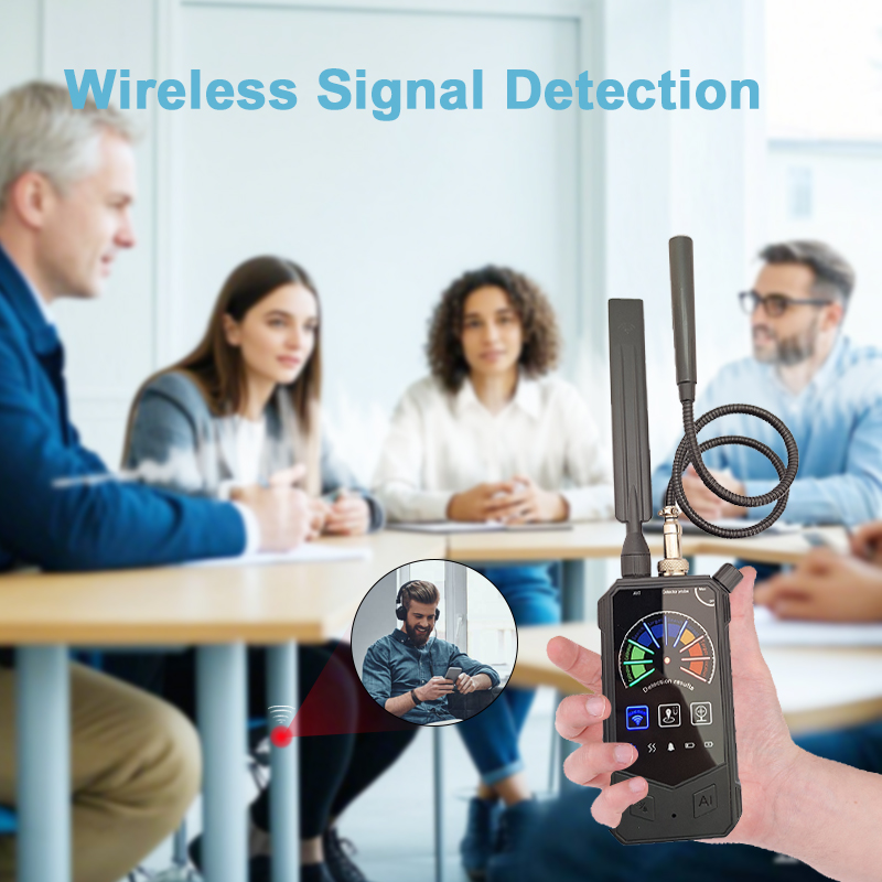 Portable 3-in-1 intelligent Detector