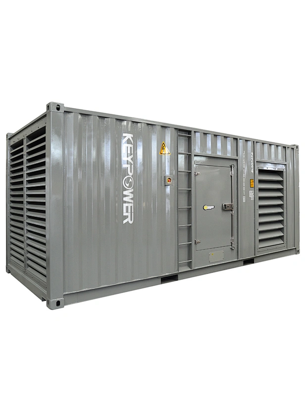 diesel silent diesel generator
