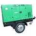 diesel generator trailer type